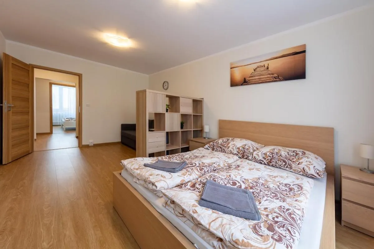 Large Apartment Prosek - Your Second Home! Prague Czech Republic