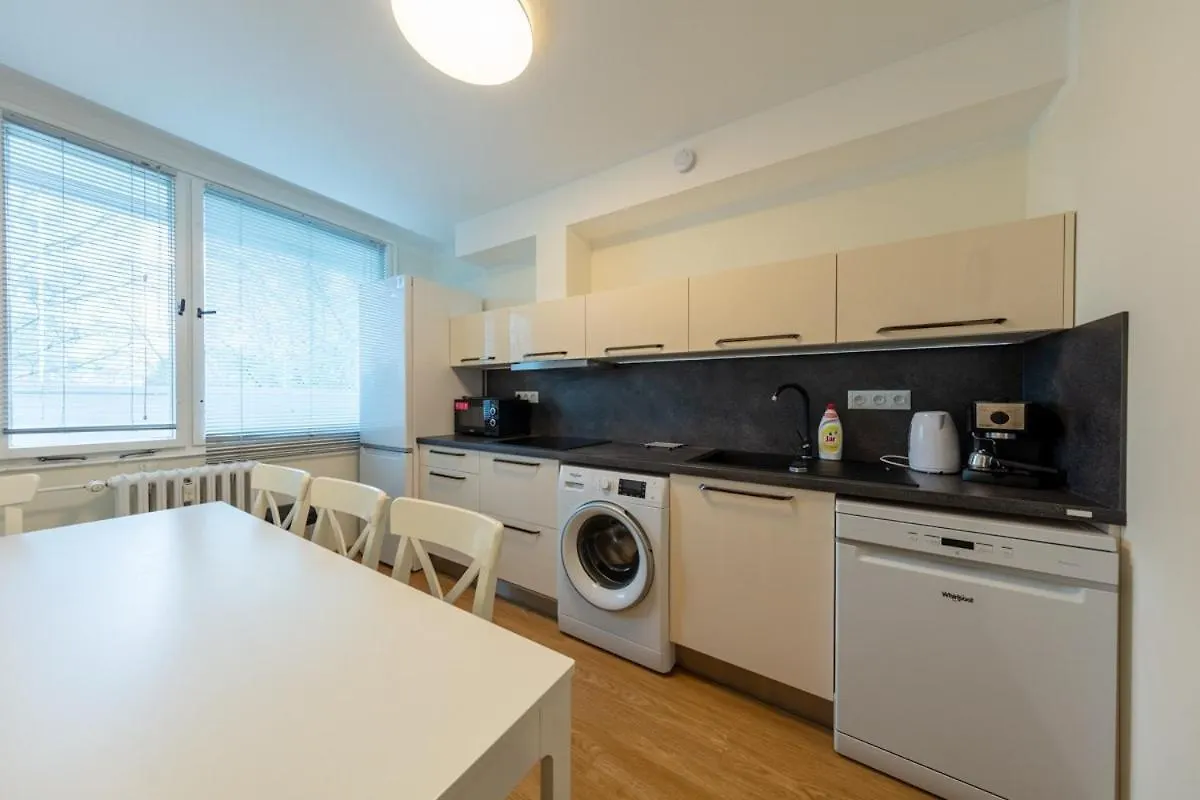 Large Apartment Prosek - Your Second Home! Prague 0*,  Czech Republic