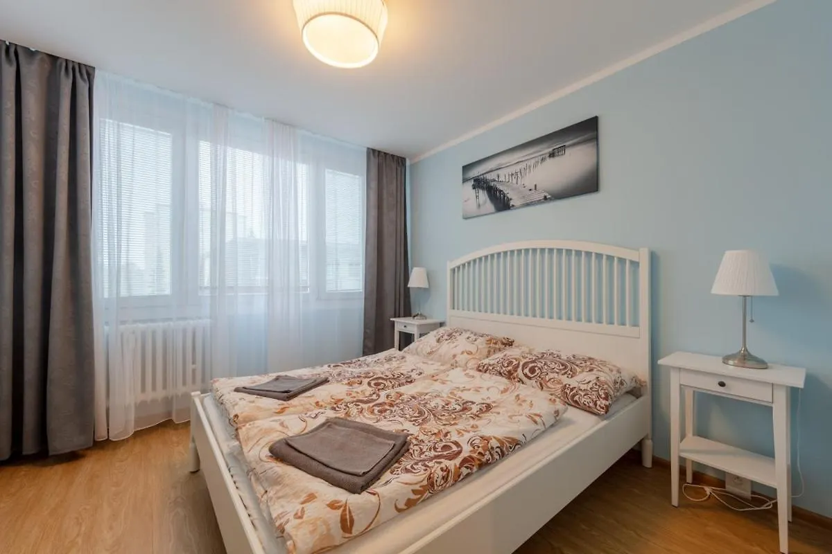 Large Apartment Prosek - Your Second Home! Prague Czech Republic
