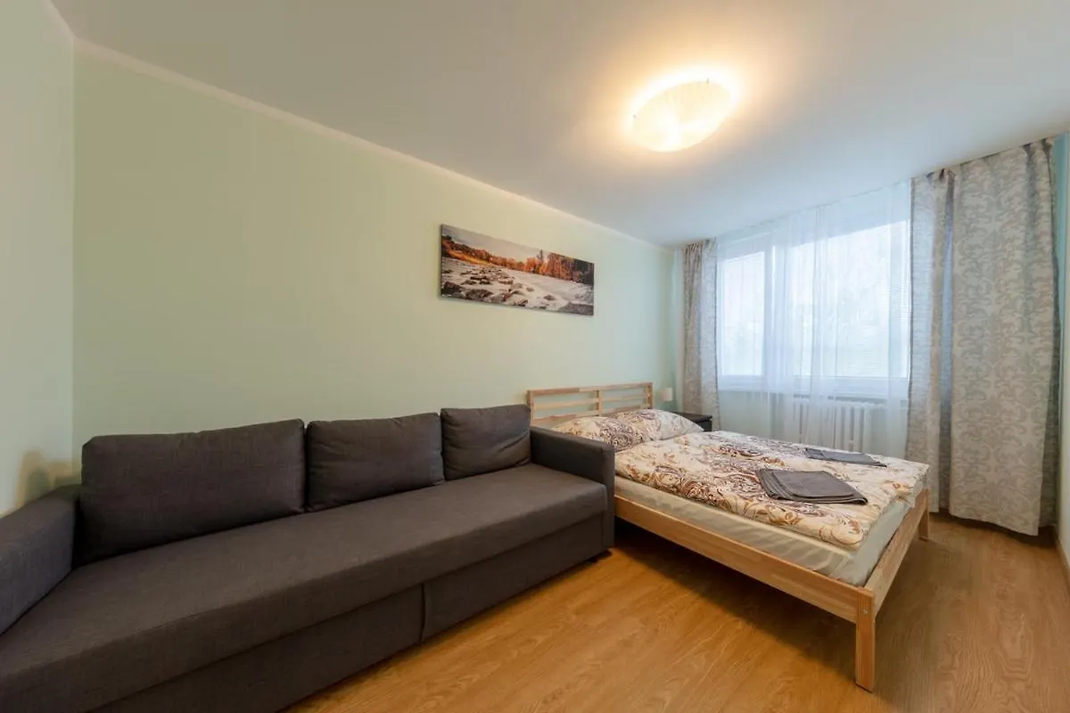 Large Apartment Prosek - Your Second Home! Prague Czech Republic