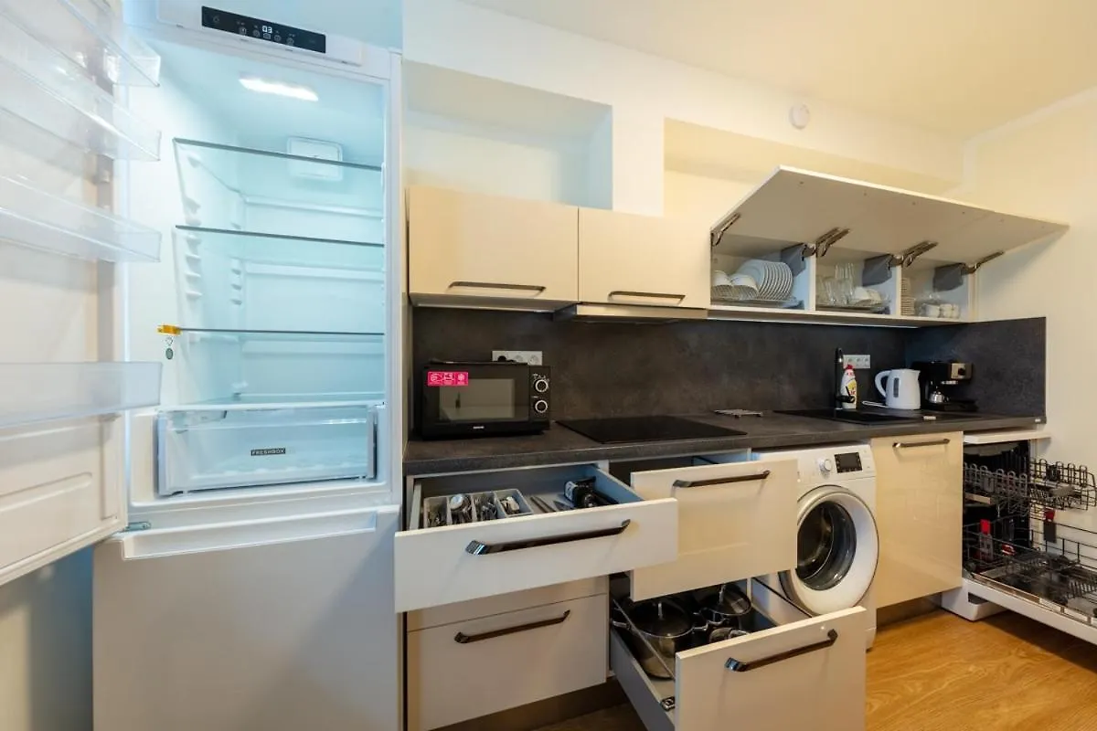 Large Apartment Prosek - Your Second Home! Prague 0*,  Czech Republic