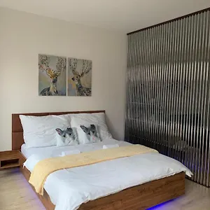 Apartmán Alex Apatment O2 Arena, Praha