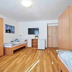 Apartmán Alfa, Praha