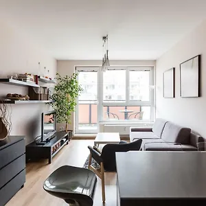 Apartmán The Sunny Appartment&garage, Praha