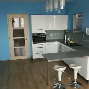 Apartmán Big 291 - Rezidence Eliska 9, Praha