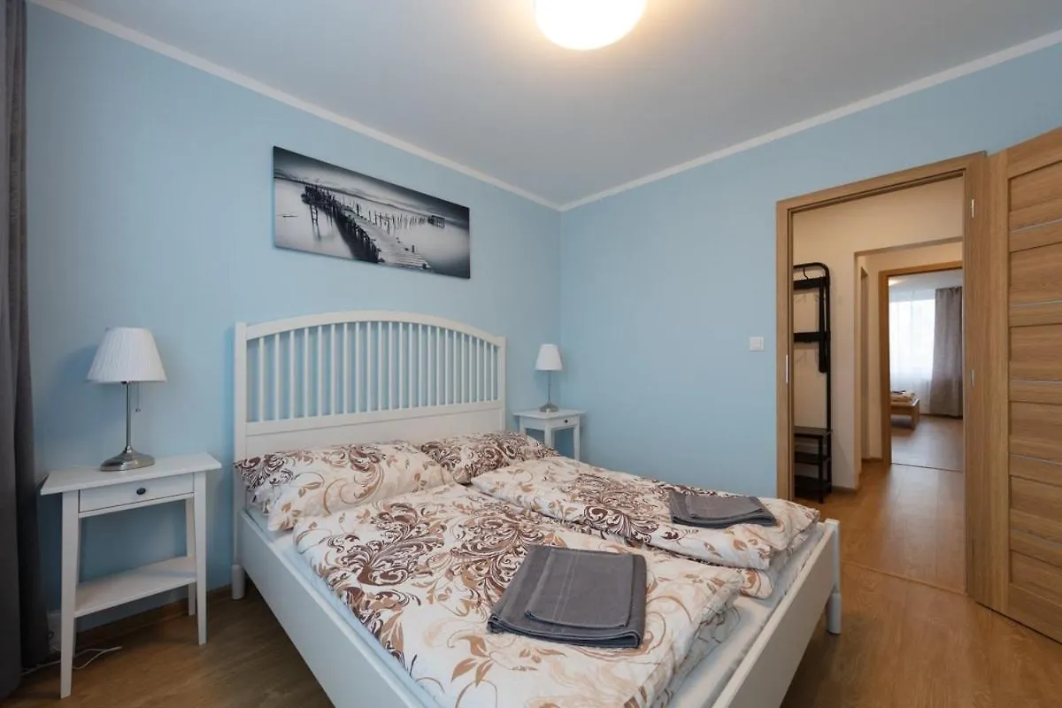 Large Apartment Prosek - Your Second Home! Prague Czech Republic